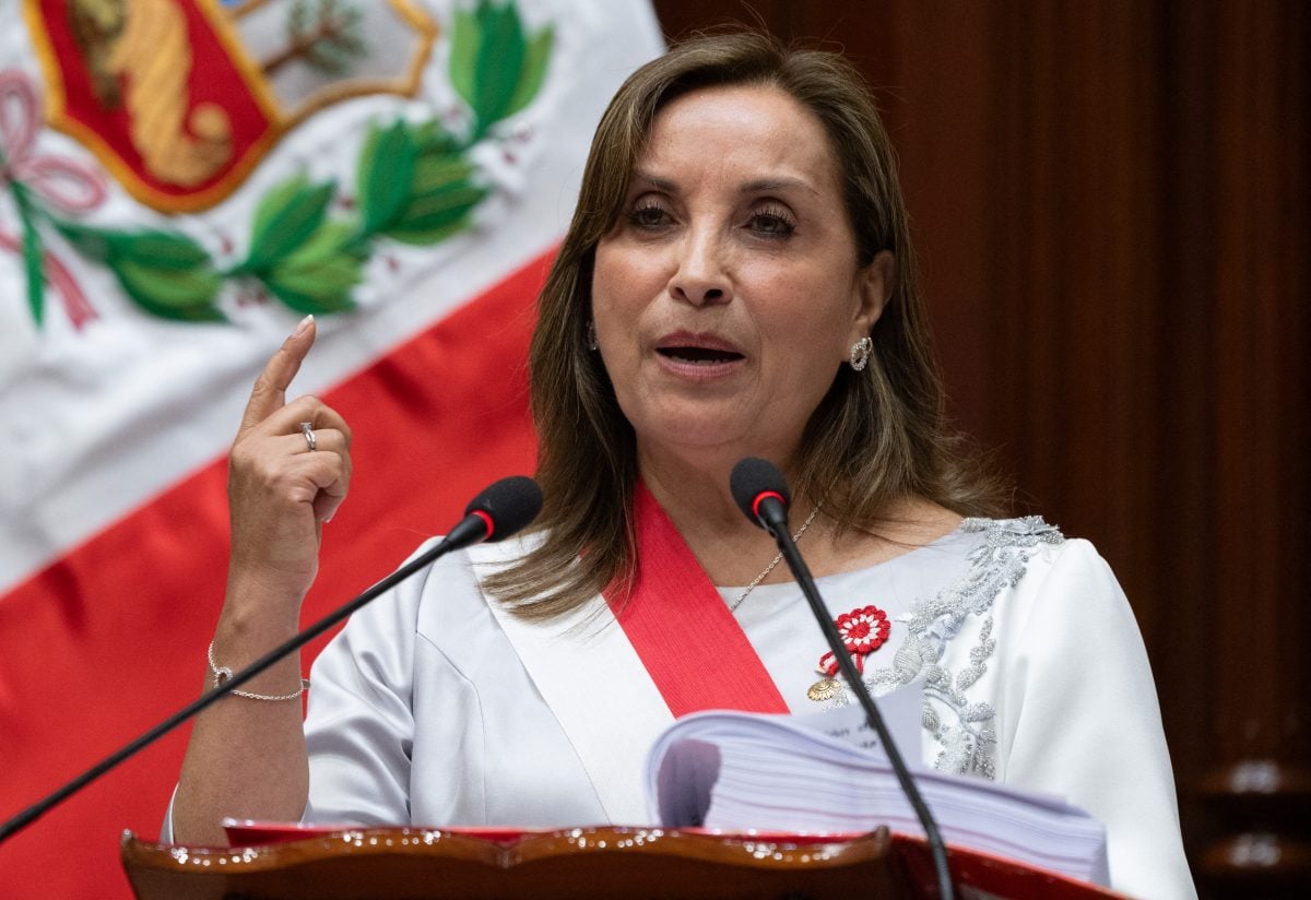 Juiz rejeita tentativa de proibir Dina Boluarte de sair do Peru – CartaCapital