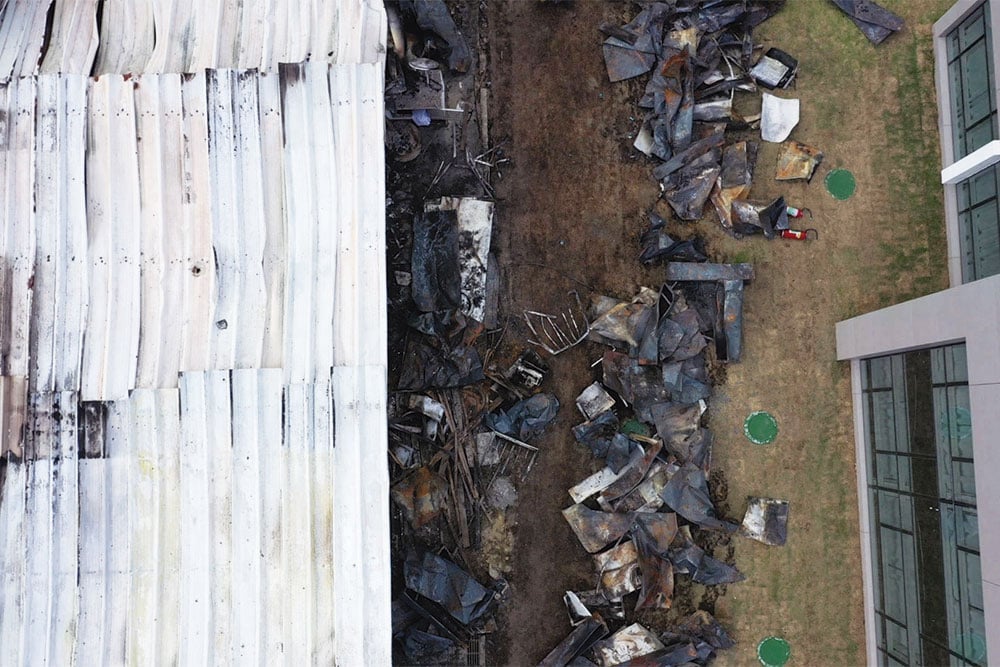 Justiça absolve todos os réus no caso do incêndio no Ninho do Urubu – CartaCapital