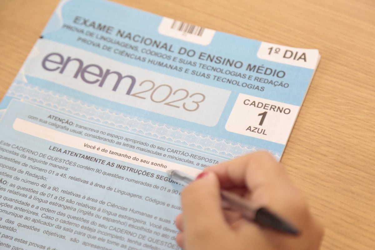 MEC permitirá uso das três últimas notas do Enem no Sisu 2026 – CartaCapital