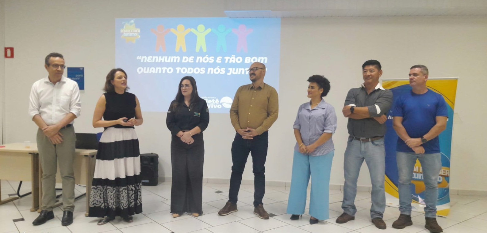 Turismo regional é destaque com entrega do Selo Bem Receber de 2025 em Araçatuba | ASN São Paulo