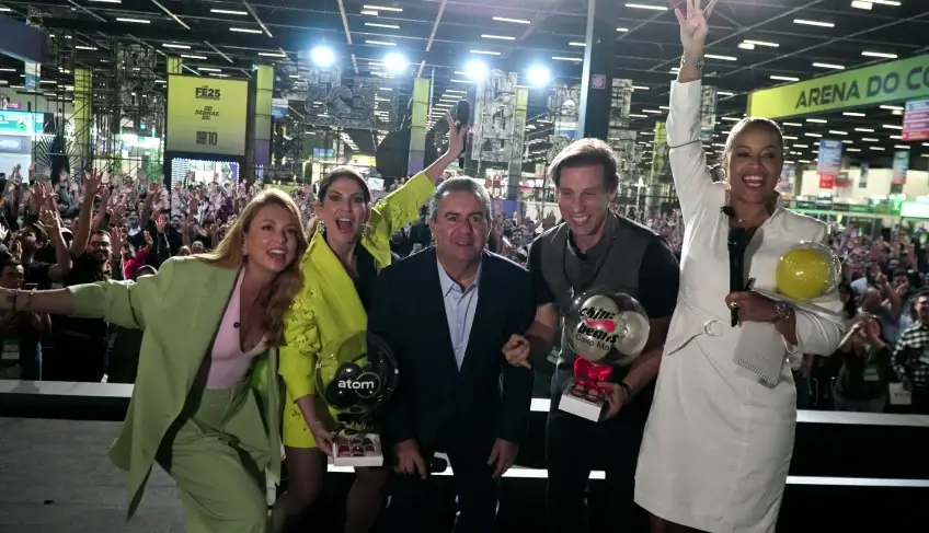 Empreendedores atendidos pelo Sebrae-SP enfrentam ‘tubarões’ do Shark Tank na FE25 | ASN São Paulo