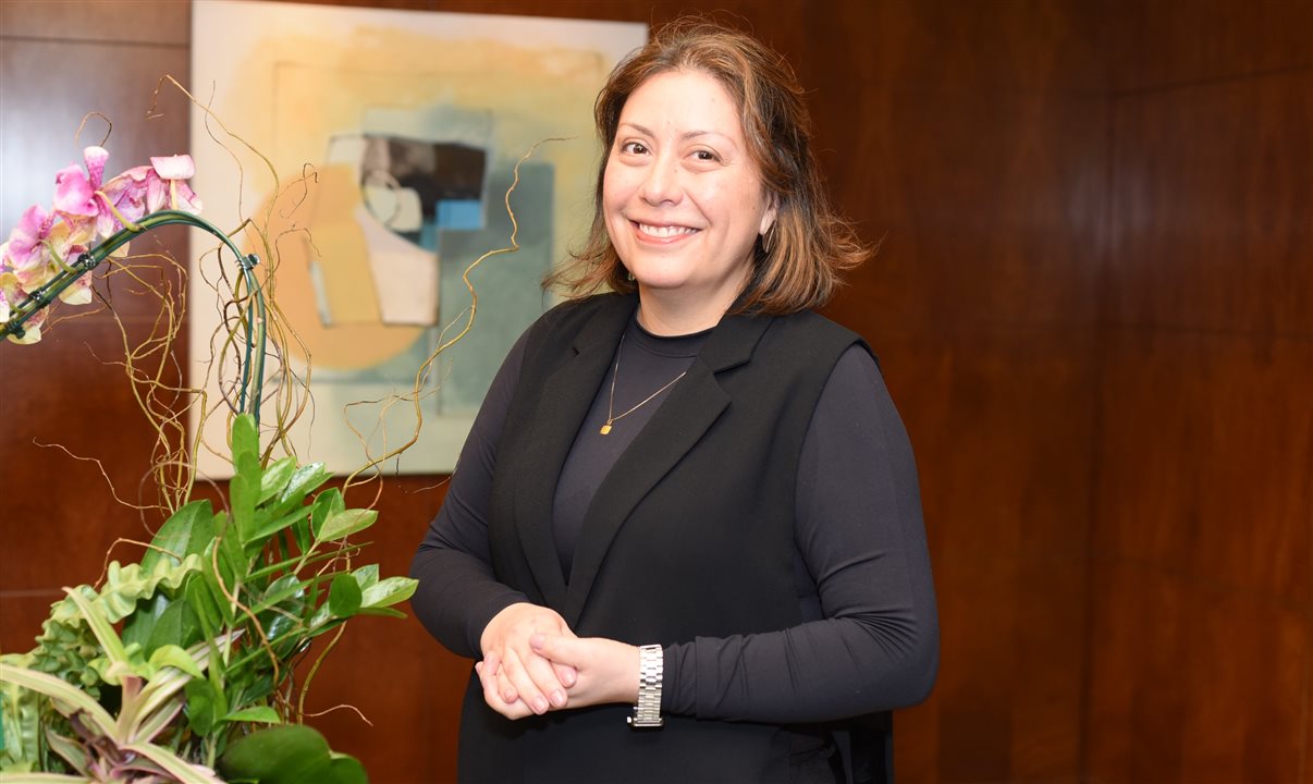 Carolina Gaete é diretora comercial e Parcerias Globais da Voetur