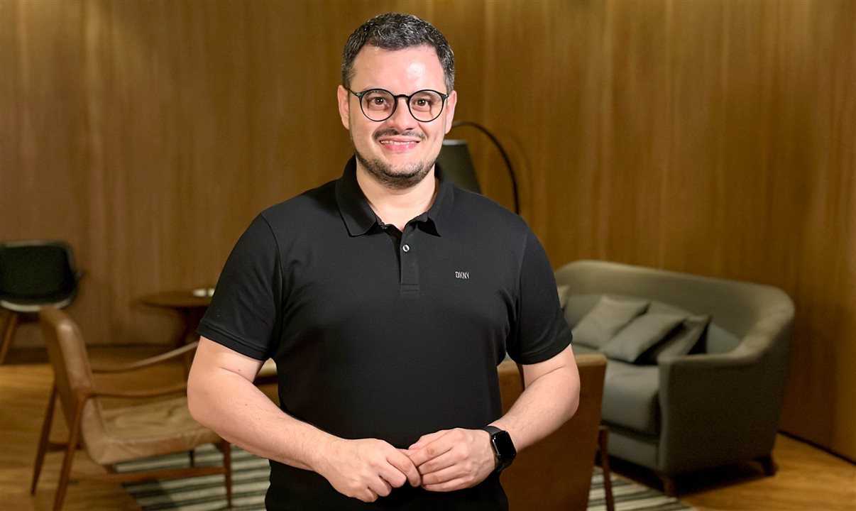 Luiz Moura, cofundador da VOLL