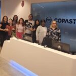 Aulas do Trilhando Futuros foram ministradas presencialmente na sede da Copastur em São Paulo