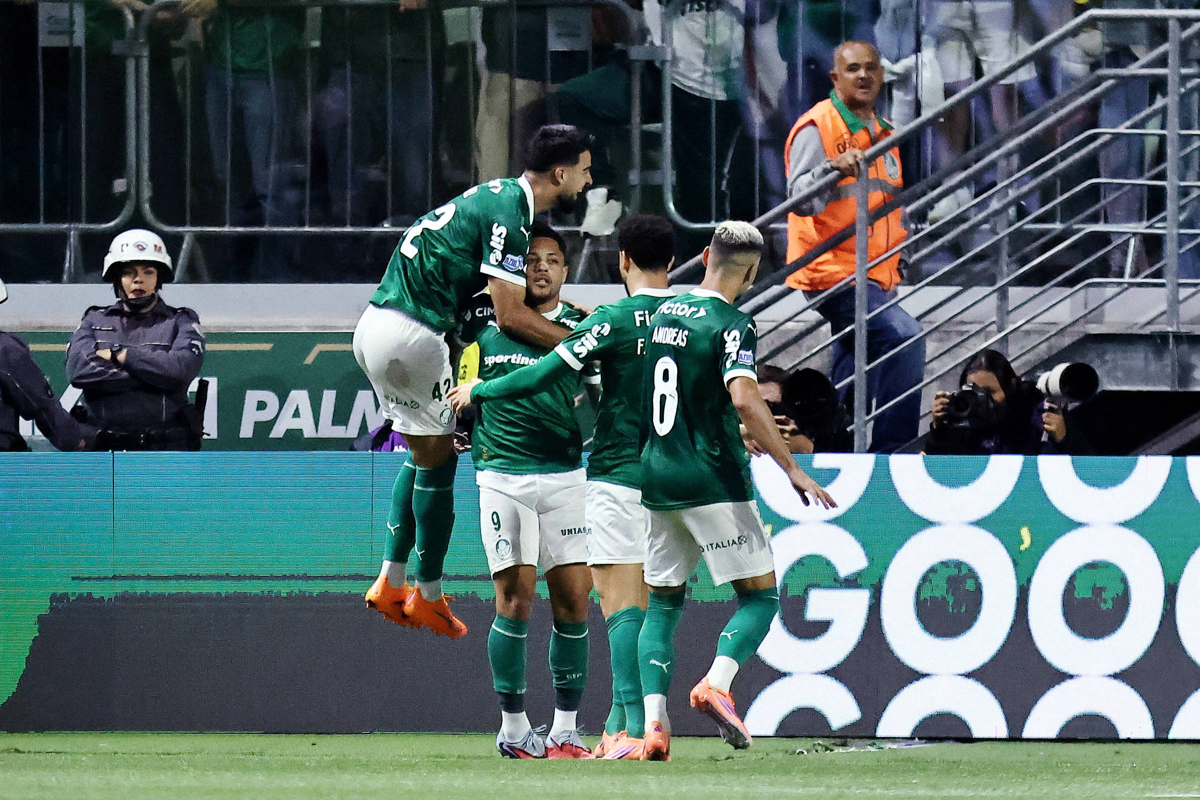 A alma do Palmeiras tem sido mais forte - 09/11/2025 - Tostão