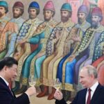 Aproximação de Rússia e China é a aliança entre o império da pressa e o império da paciência - 12/11/2025 - Rui Tavares