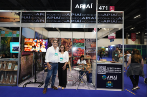 Apiaí se destaca na Feira do Empreendedor 2025 ao apresentar suas belezas naturais, gastronomia e artesanato local | ASN São Paulo