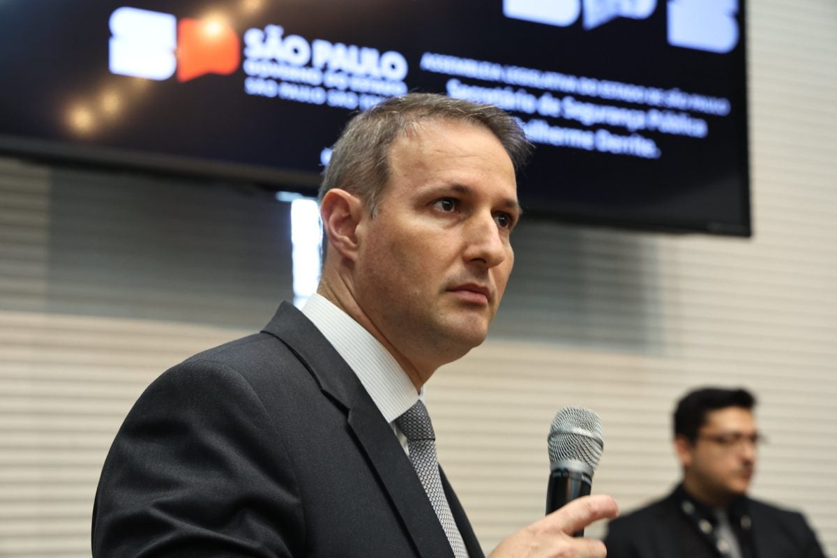 Derrite propõe pena de até 40 anos e veto a anistia em PL antifacção – CartaCapital