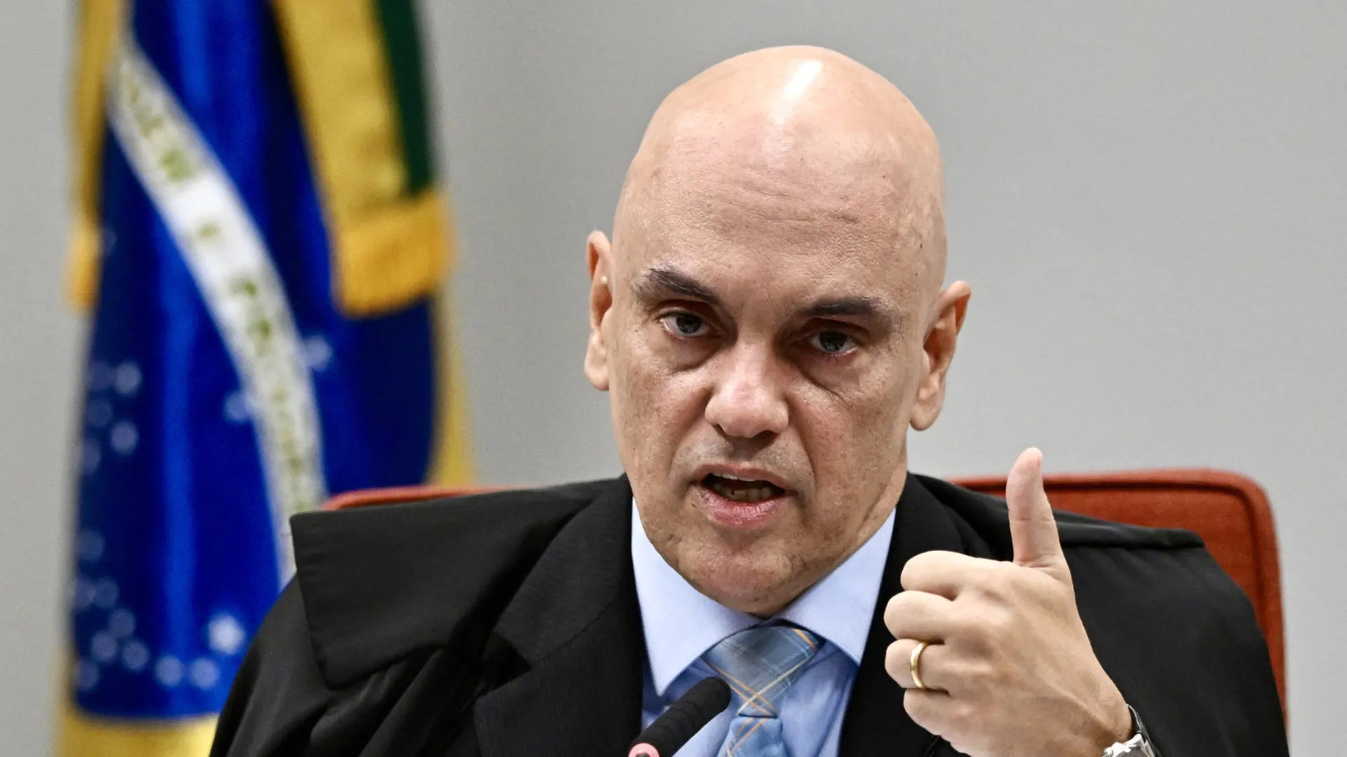 Moraes determina preservação de provas da operação policial no Rio