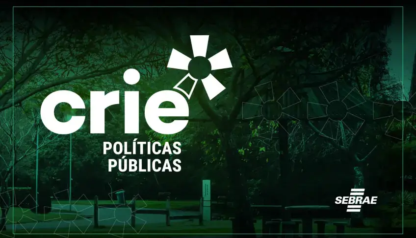 Iaras participa de capacitação do programa Crie Políticas Públicas do Sebrae-SP