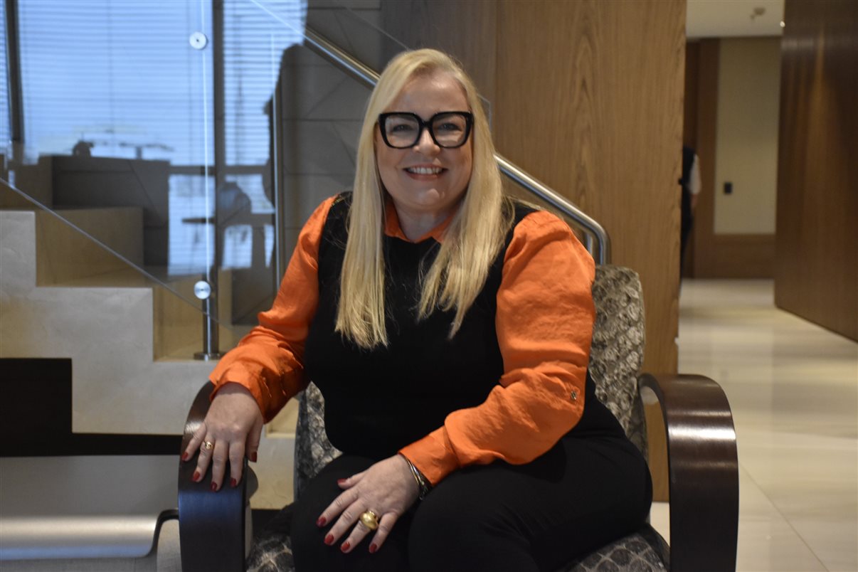 Dalva Camargo, diretora executiva da FBT