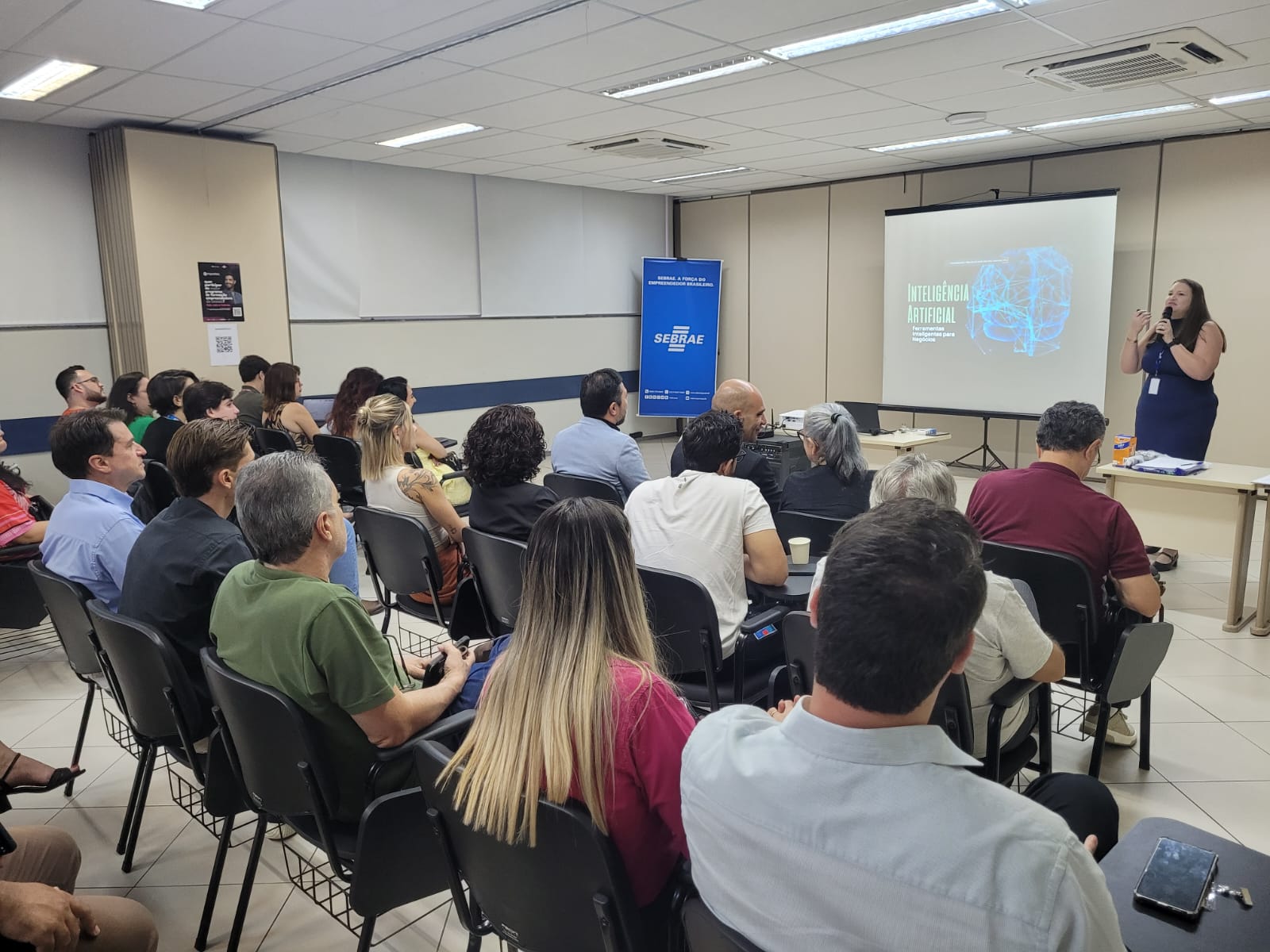 Programa ALI Produtividade encerra segundo ciclo de 2025 com encontro no Sebrae-SP em Bauru | ASN São Paulo