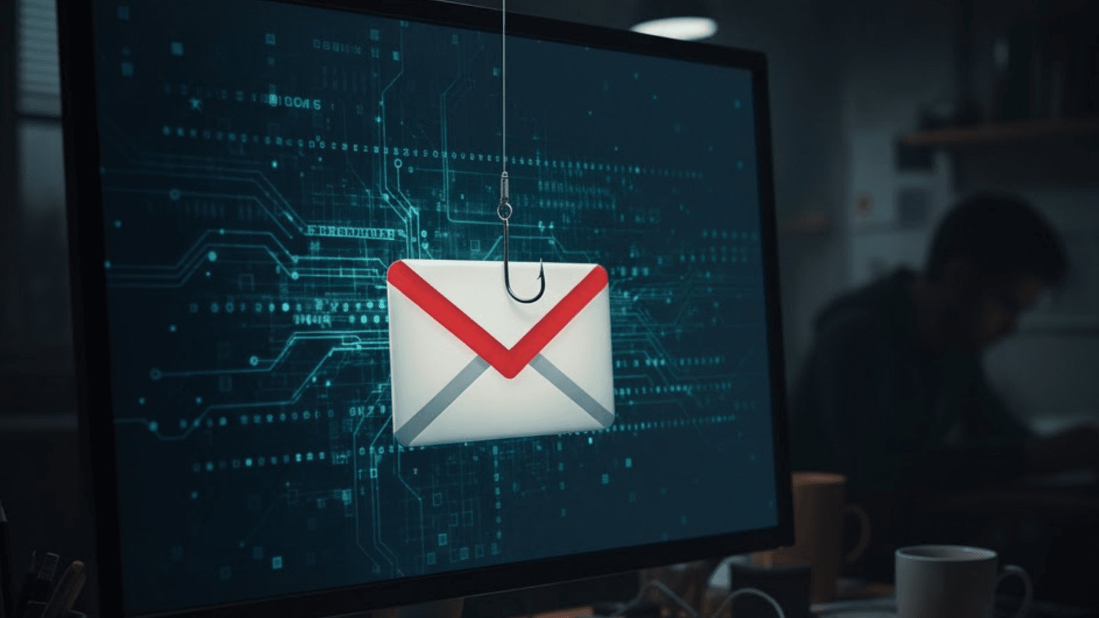 Brasil é segundo país mais afetado por campanha de phishing usando automação do Google