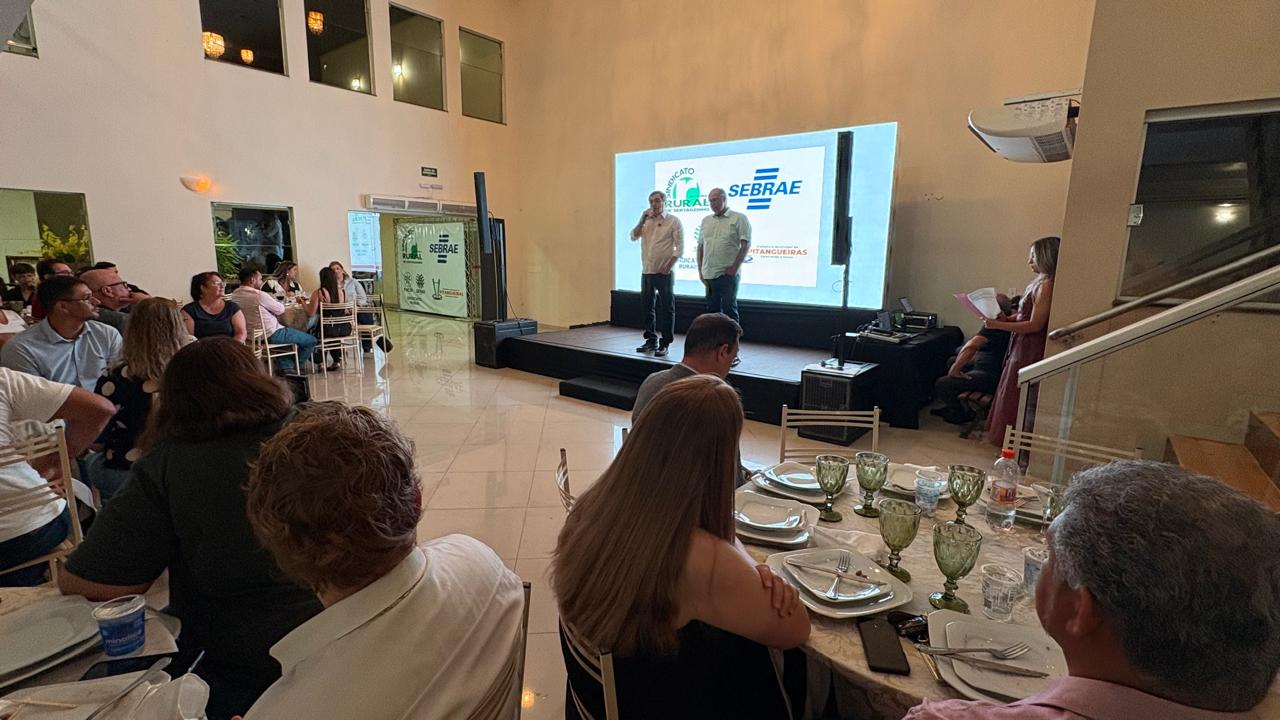 Sebrae-SP promove workshop em Pitangueiras e apresenta resultados das ações de 2025 | ASN São Paulo