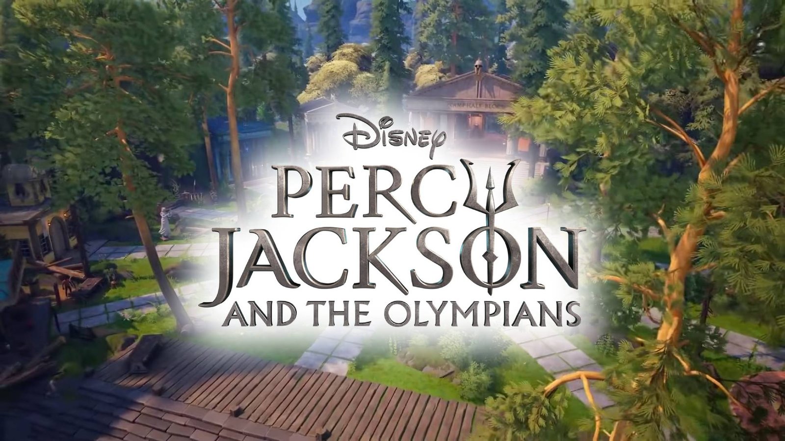 Fortnite receberá Percy Jackson com deuses gregos e Acampamento Meio-Sangue