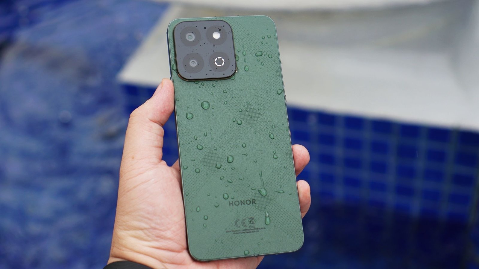 HONOR X7c: potência, durabilidade e IA em um único smartphone