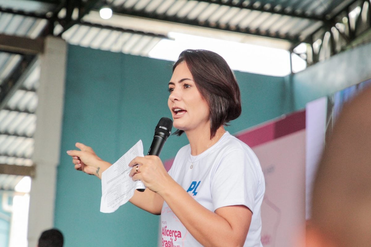 Michelle Bolsonaro cita razões médicas e pede afastamento do PL Mulher – CartaCapital