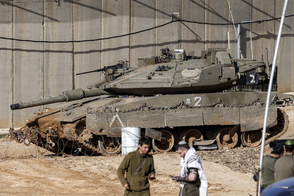 Presidente do Líbano anuncia que negociações com Israel serão retomadas em 19 de dezembro – CartaCapital