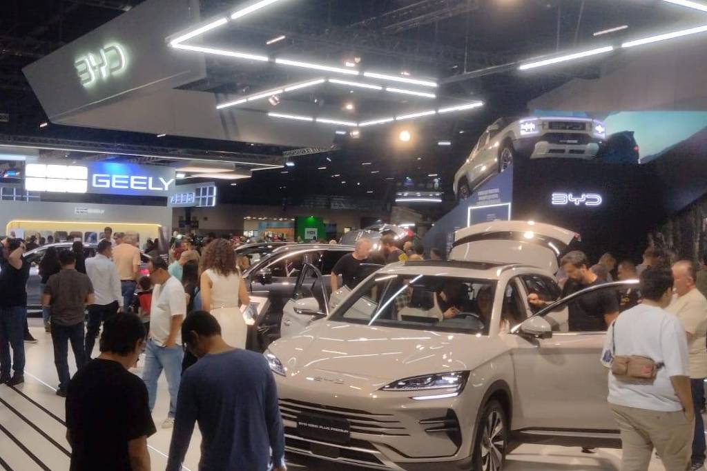 Salão do Automóvel de São Paulo