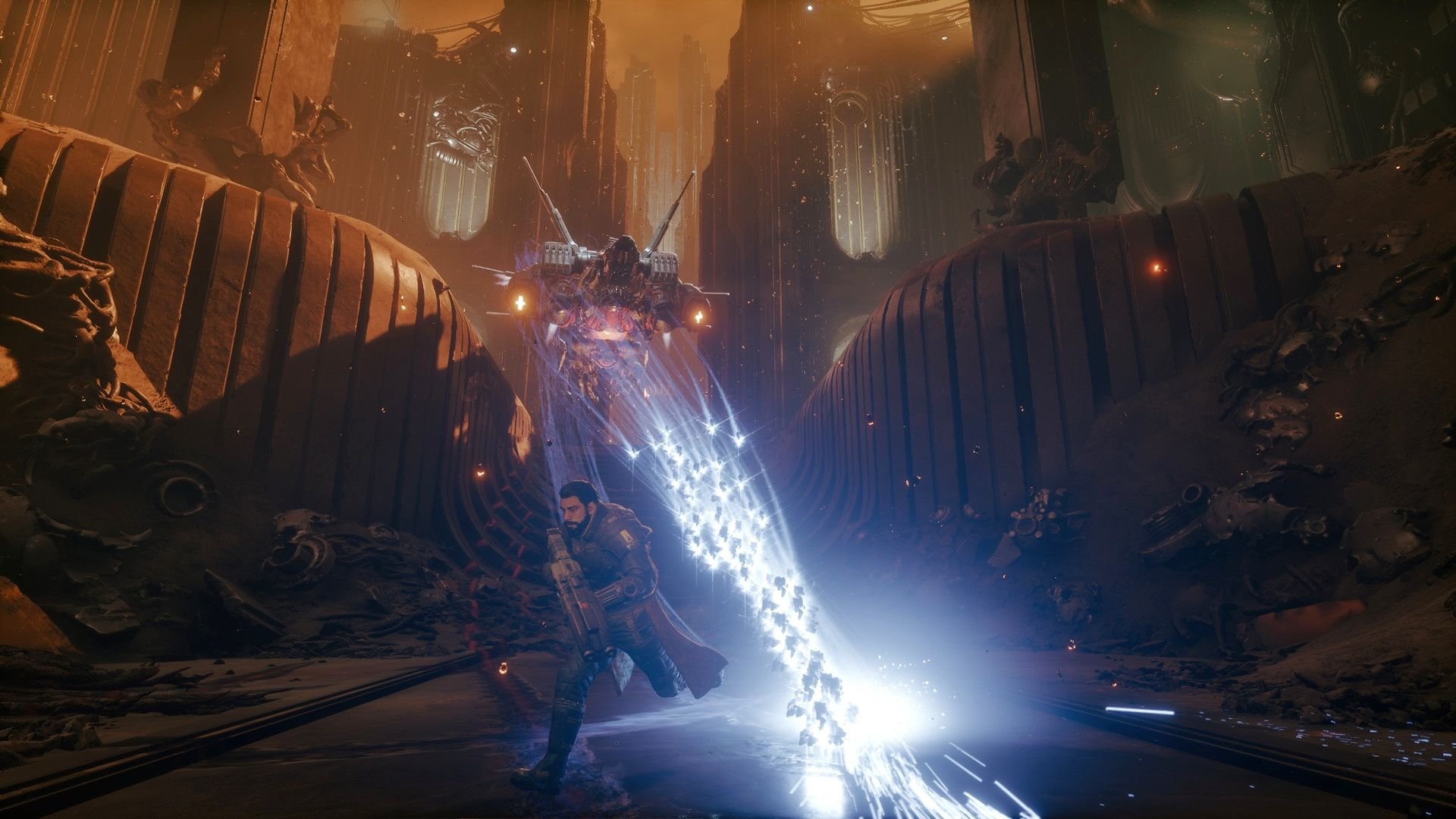 Saros ganha novo trailer com gameplay no TGA 2025! Confira