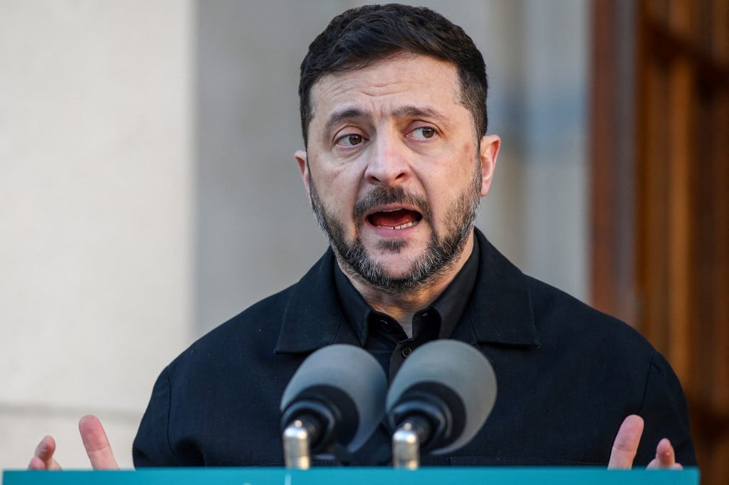 Zelensky é pressionado por Trump, que espera fechar acordo de paz com a Rússia antes do Natal – CartaCapital