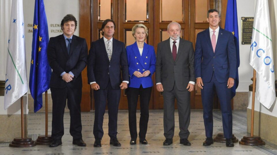 o que trava o livre comércio