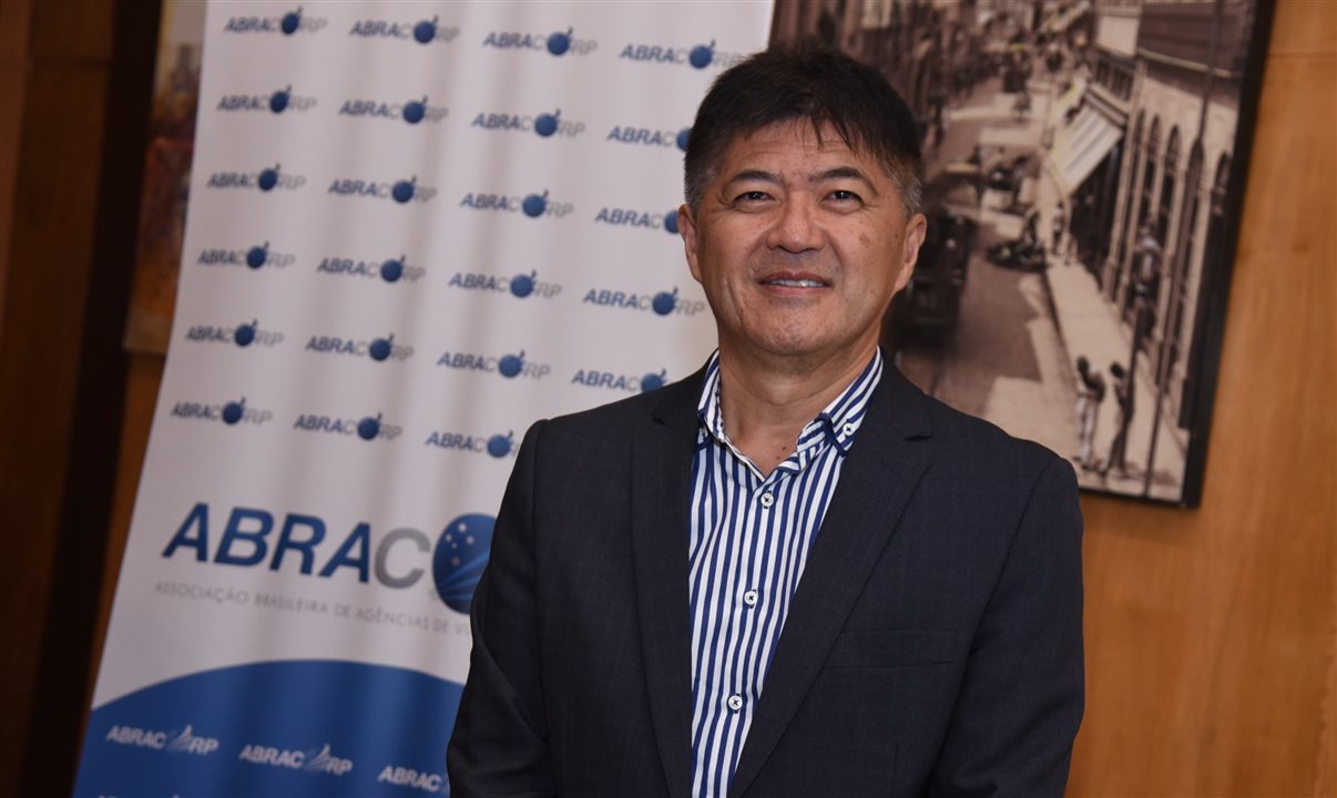Gervasio Tanabe, presidente executivo Abracorp