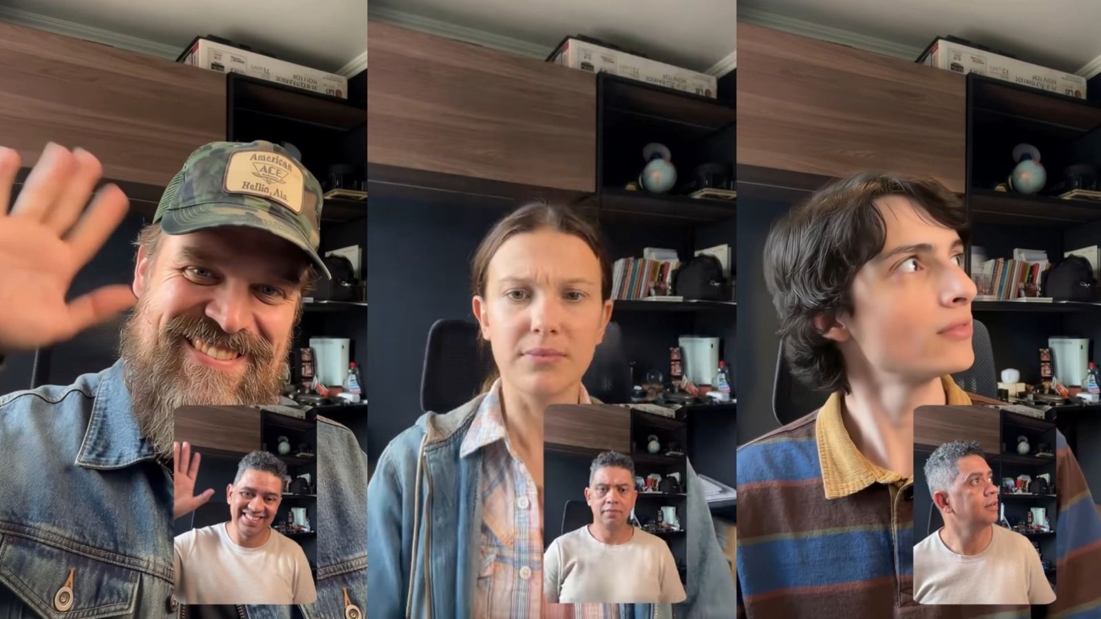 Brasileiro mostra deepfake assustador de Stranger Things