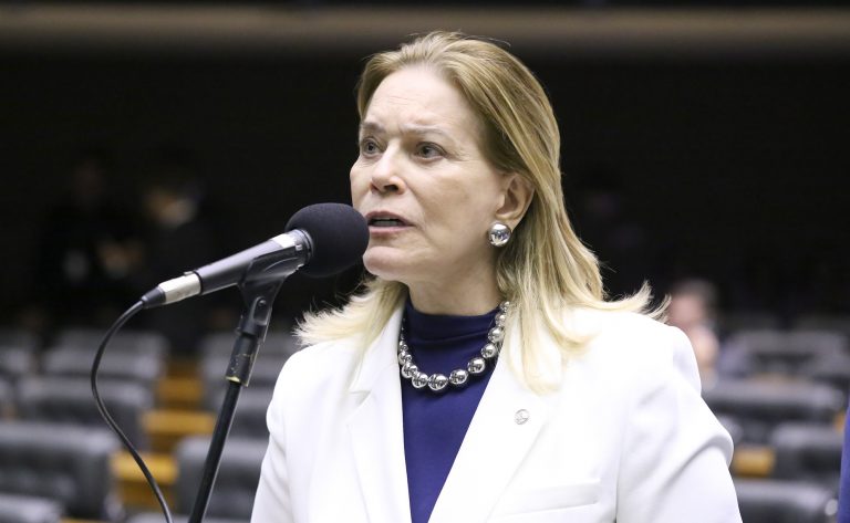 Discussão e votação de propostas legislativas. Dep. Lêda Borges (PSDB - GO)