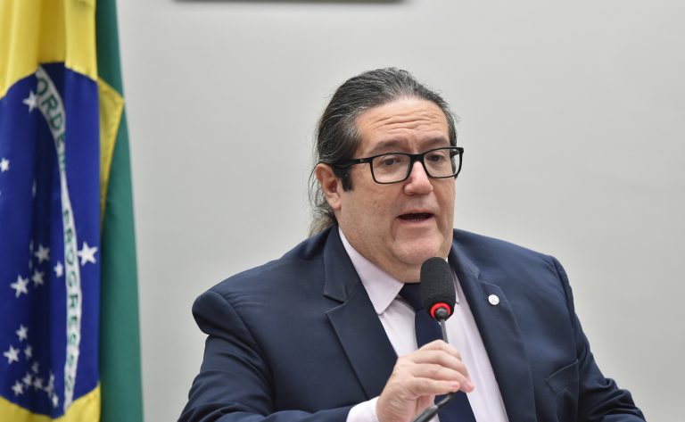 Audiência Pública - Dia Nacional da Luta contra o Fascismo. Dep. Tarcísio Motta (PSOL-RJ)