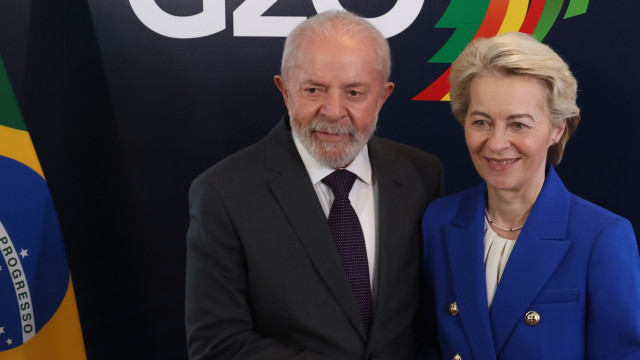 UE acelera acordo com Mercosul após EUA invadirem Venezuela