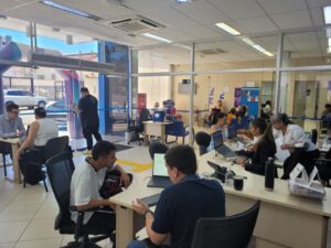 Mutirão de Regularização do MEI do Sebrae-SP e parceiros realiza mais de 300 atendimentos em Bauru | ASN São Paulo