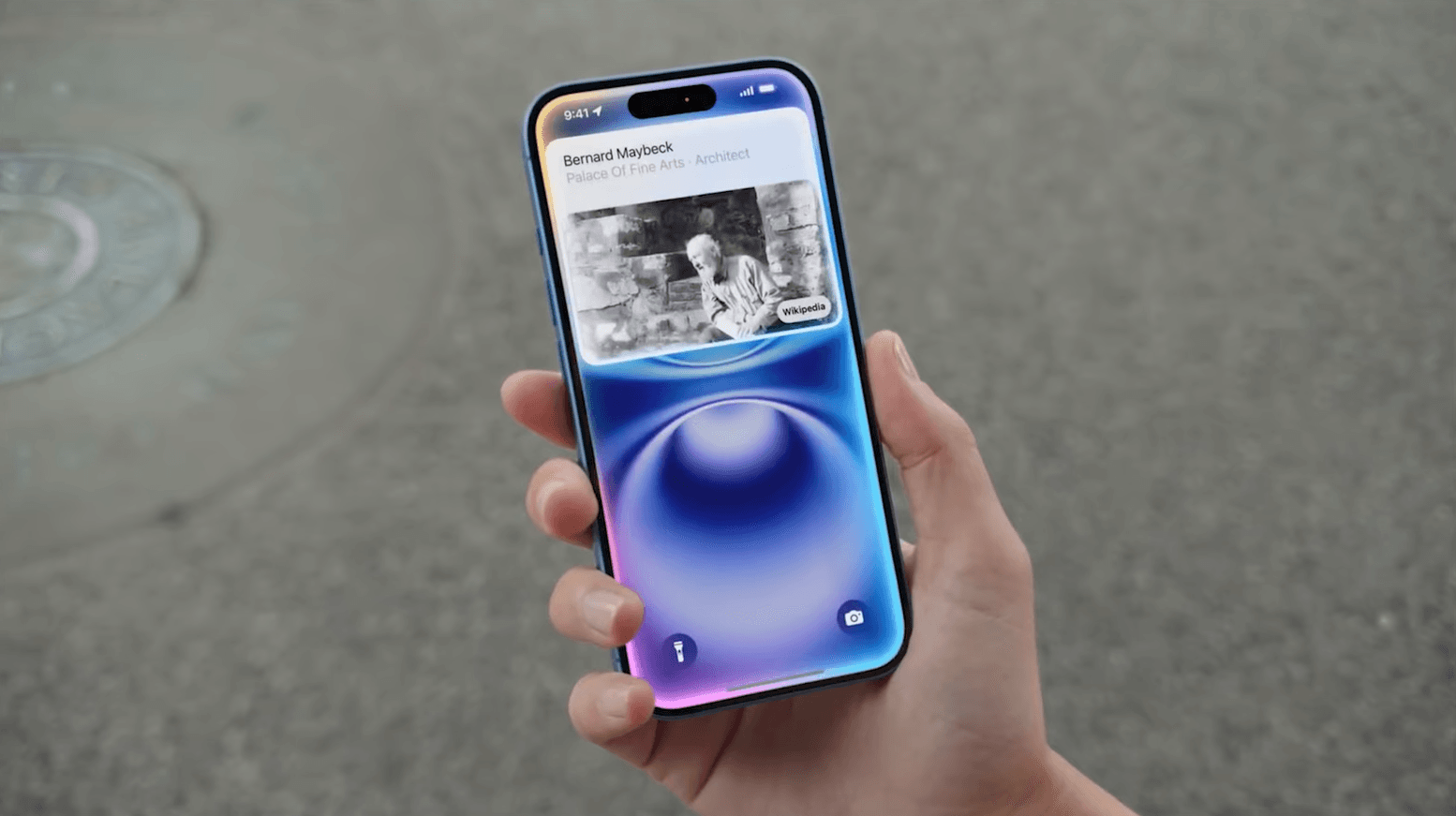 Apple Intelligence em iPhone