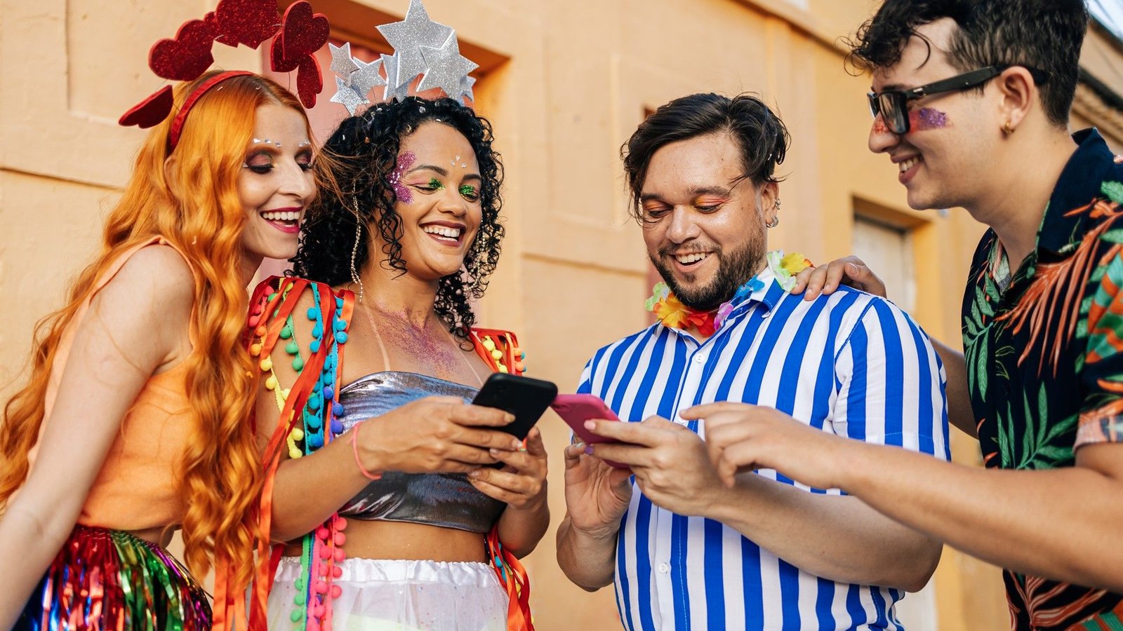 Carteira digital é estratégia para fugir dos golpes no Carnaval 2026