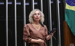 Discussão e votação de propostas legislativas. Dep. Ana Paula Lima (PT - SC)