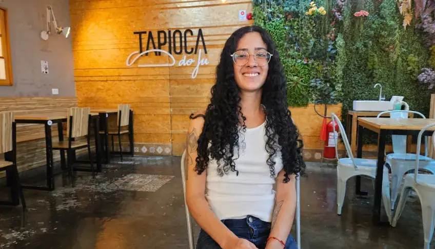 De vendedor de rua a negócio em expansão: a trajetória do “Tapioca do Ju” | ASN São Paulo