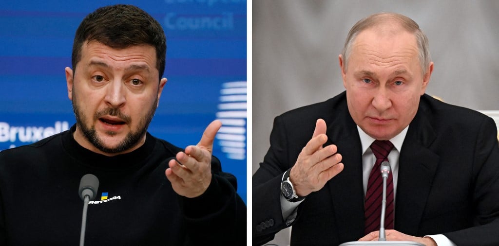 Zelensky chama Putin de 'escravo da guerra' – CartaCapital