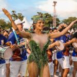 Josi Aoas vive o auge do Carnaval paulistano