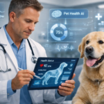 Inteligência artificial aplicada à análise de saúde de pets em clínicas veterinárias