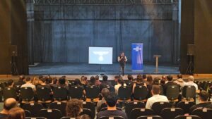 Circuito de inovação apresenta programa de startups do Sebrae-SP para mais de 850 universitários da região | ASN São Paulo