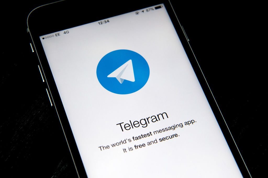 telegram-celular