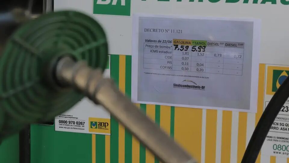 Petrobras adere à subvenção do diesel de uso rodoviário