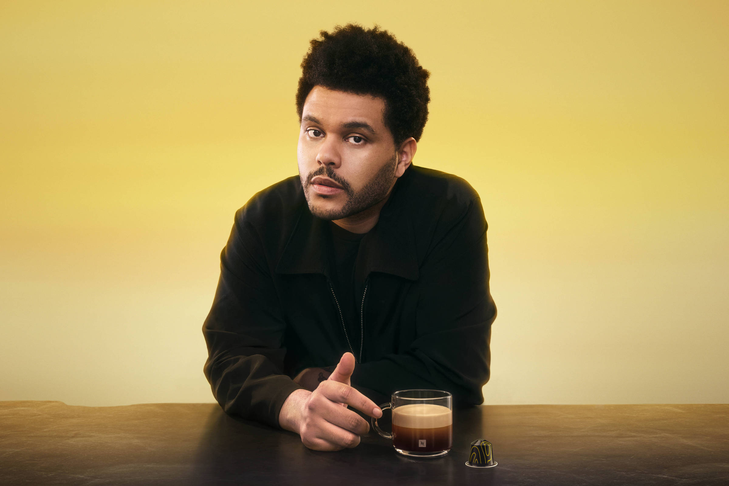 The Weeknd no Brasil: Nespresso sorteia ingressos de shows - 10/03/2026 - Café na Prensa