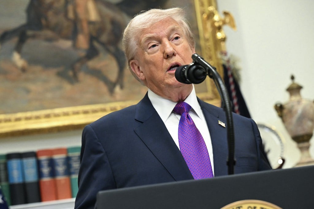 Trump diz que EUA deve 'terminar trabalho' no Irã – CartaCapital