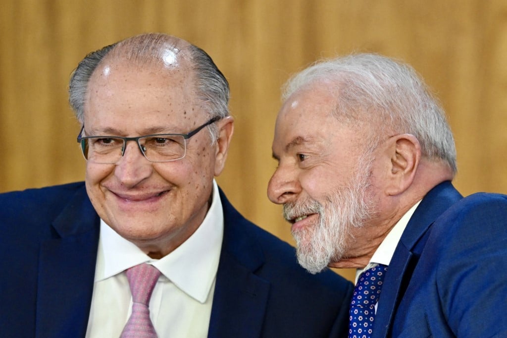 'Vaga de vice está aberta para ele', diz Lula sobre Alckmin – CartaCapital