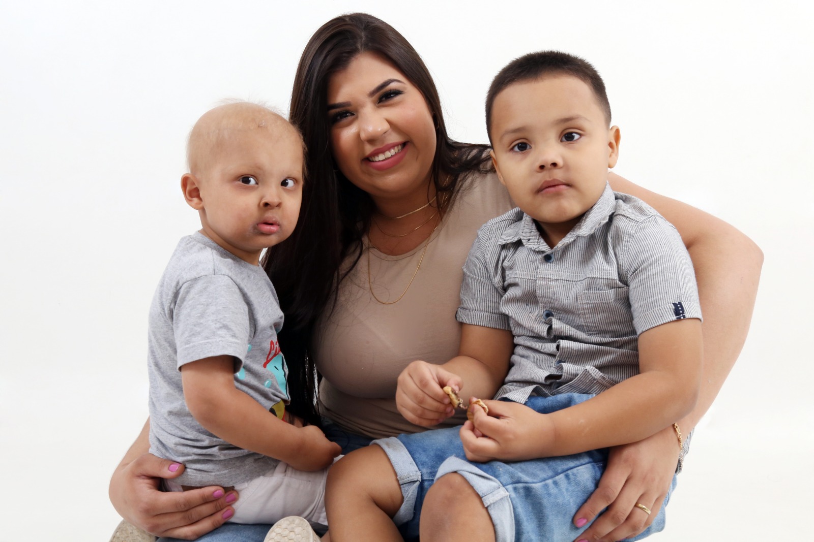 Natasha Gnann, mãe atípica e empreendedora, fundadora da Pocket Decor