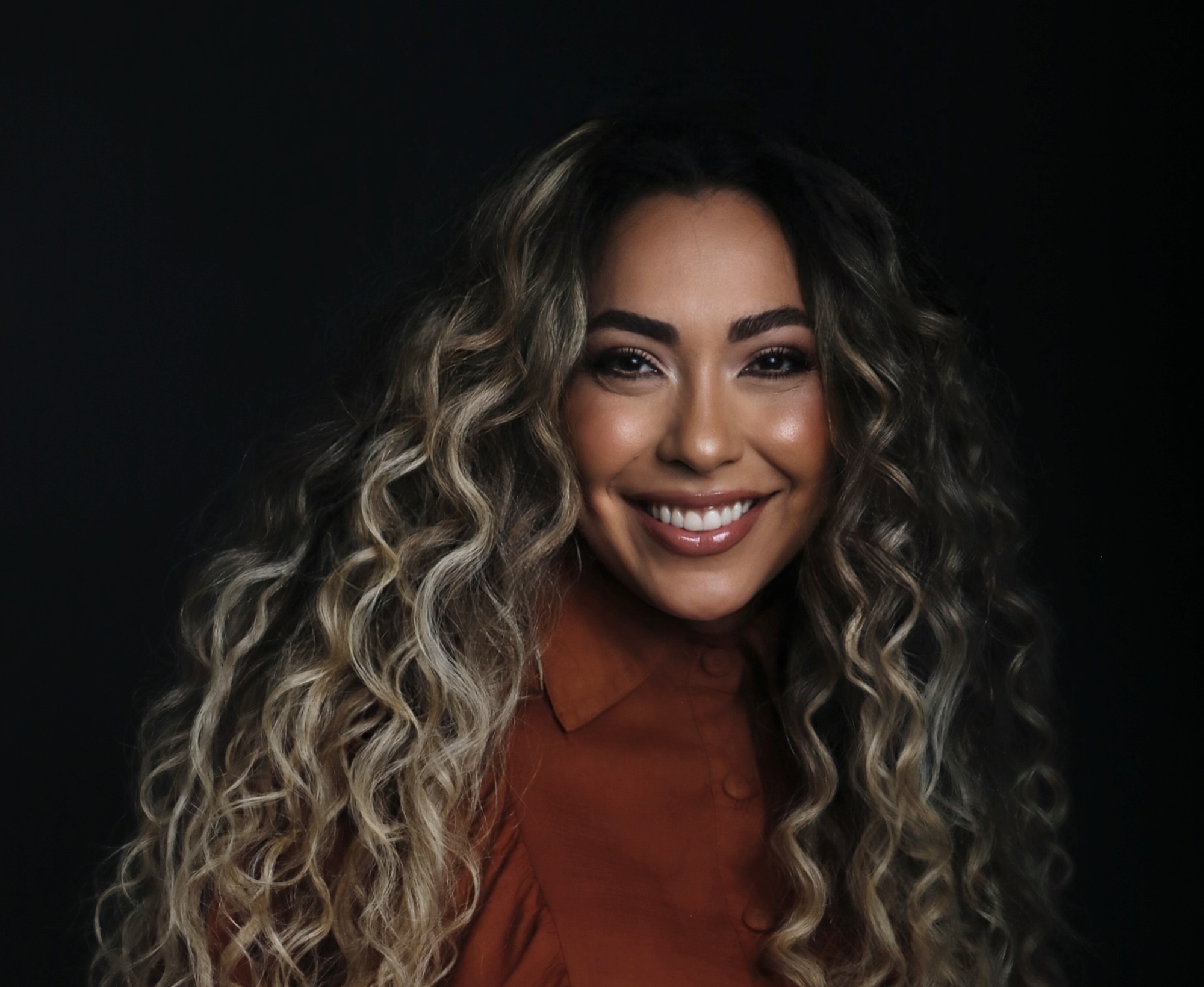 Estrategista de marcas Carla Jorge palestra no lançamento do programa Santa Fé Empreendedora | ASN São Paulo