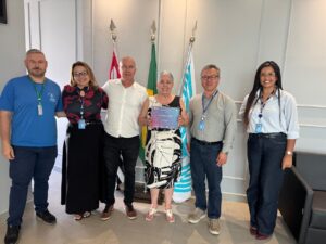 Iacanga tem destaque no empreendedorismo inclusivo e recebe certificação do Sebrae-SP | ASN São Paulo