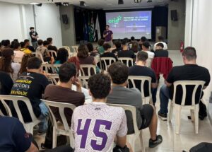Workshop sobre o mercado de games reúne 103 participantes em Ilha Solteira | ASN São Paulo