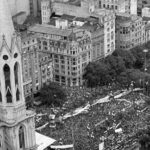 Há 42 anos, as Diretas Já perdiam no Congresso e ganhavam as ruas